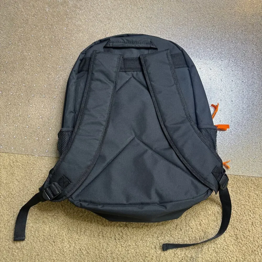 PASADENA ROSE BOWL BACKPACK LAPTOP BAG BLACK SCHOOL PACK